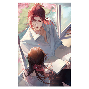 黑猫奇闻社珠光卡片lomo卡楚遥风泽陆林深闻灼周边二次元小卡动漫