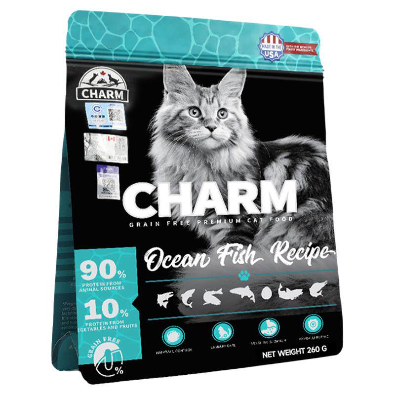 CHARM野性魅力猫粮试吃装