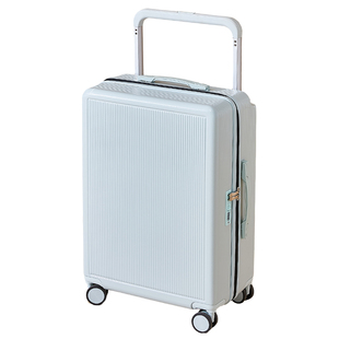 奥蒂雅宽拉杆行李箱20寸女旅行登机箱多功能静音新款26寸男大容量