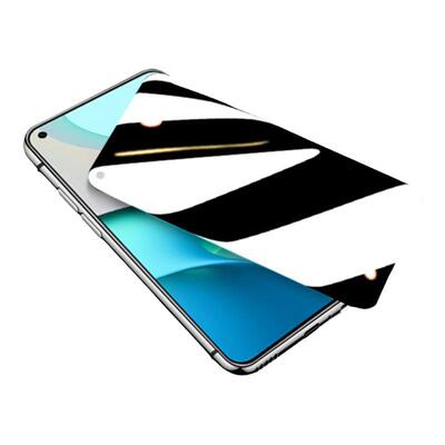 狼月适用红米note9钢化膜