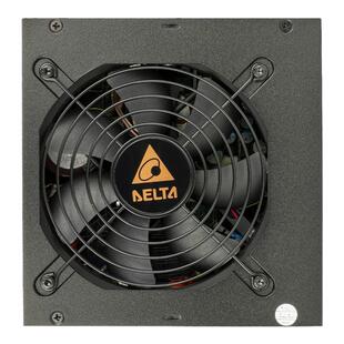 Delta台达电源金盾白金PST850/750W静音台式机电脑电源游戏额定