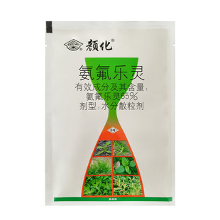 国光颜化 氨氟乐灵 草坪非耕地芽前封闭除草剂土壤封闭剂农药