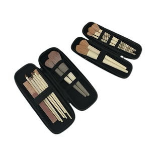 化妆刷收纳包便携外出旅行专用眉笔眼影刷子收纳盒小号笔袋收纳袋