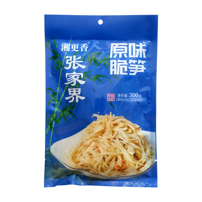 湘更香湘西竹笋湖南特产