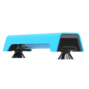 鱼缸杀菌灯潜水灭菌uv紫外线杀菌灯水族消毒灯鱼池净水除藻灭菌灯