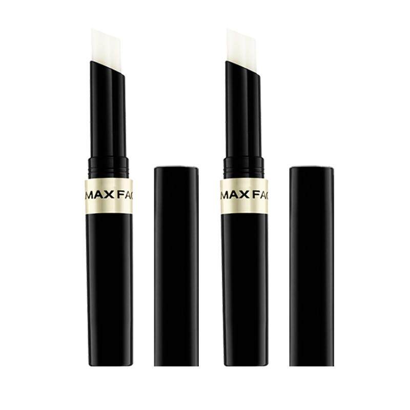 蜜丝佛陀锁色水凝唇膏持久保湿滋润补水淡化唇纹修护防干裂双支装