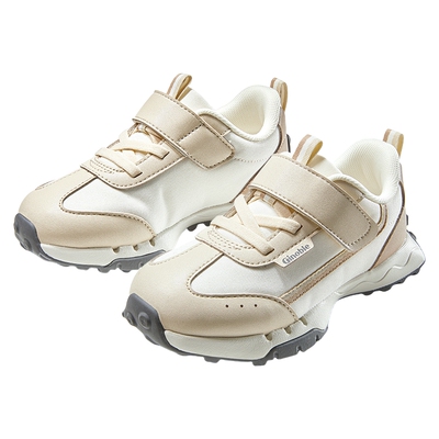 基诺浦机能鞋2025年秋季新款学步鞋男女宝宝鞋子童鞋婴儿鞋GW1777