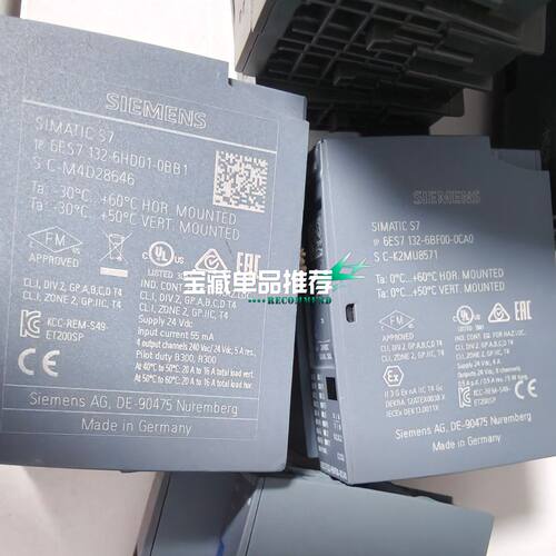 6ES71326HD010BB1充新裸机