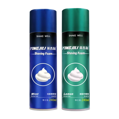 英吉利剃须泡沫男士非吉利须泡