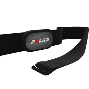 POLAR博能 H9心率胸带 精准测心律 xinlv传感器ECG心电测量原理 心率变异性HRV 运动健身跑步 HIIT训练心率带