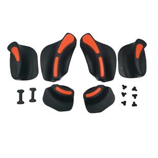 老鸟Leaperkim ShermanS Patton比高德乐行独轮车加速护腿垫夹跳