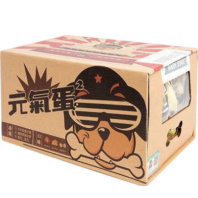 元气宠物迷你蛋能量幼犬美毛幼犬