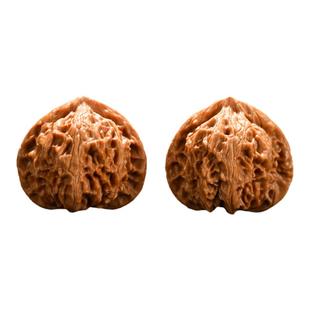 樱【鹏程】文玩核桃宫灯狮子头手把件精品蛤蟆头南疆石元宝小手捻