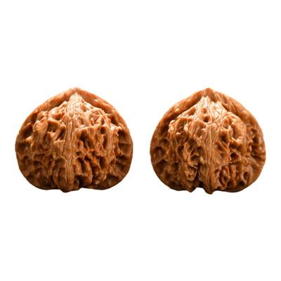 文玩核桃精品宫灯狮子头元宝