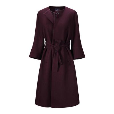 lovete夏梵秋冬新款高端毛呢外套