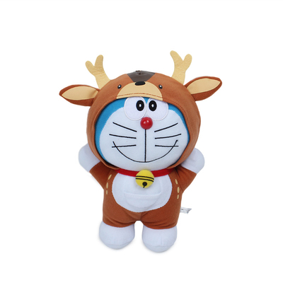 DORAEMON日本正版机器猫公仔