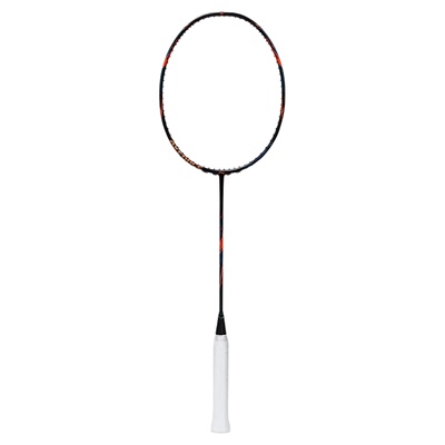 李宁羽毛球拍雷霆90new全碳素力量进攻型专业高端单拍官方正品