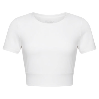 LORNAJANE运动短袖女露脐开背