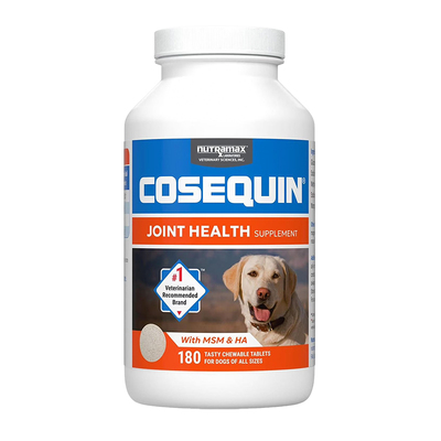 Cosequin猫狗氨糖软骨素MSM
