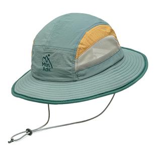 theMADHATcher 「山野之旅」撞色防泼水户外渔夫帽男女拼色遮阳帽