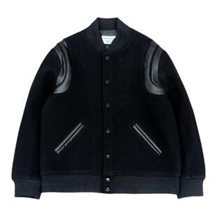 MHCF 自主品牌韩版简约羊毛毛呢棒球服夹克小香风短款外套