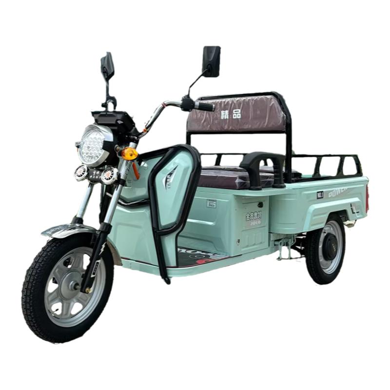 【官方直降】小巴士电动四轮车
