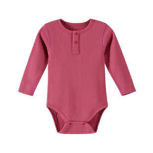 呱呱多巴胺新生婴儿包屁衣哈衣长袖男女宝宝连体衣爬服围嘴套装