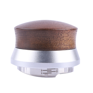 49/51/54/58mm咖啡布粉器压粉器防压偏恒力压粉座三件套装自重力