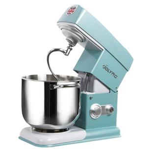 乔立7600微瑕全新厨师机家用和面机揉面商用奶油机7L静音鲜奶机