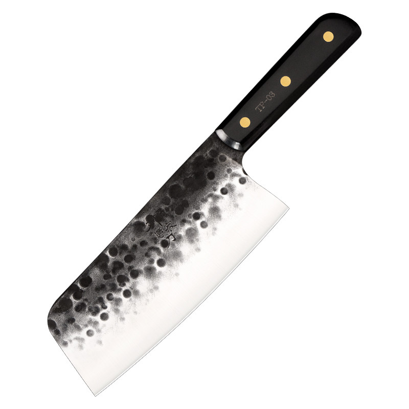 邓家刀菜刀5铬锋利女士切肉片刀