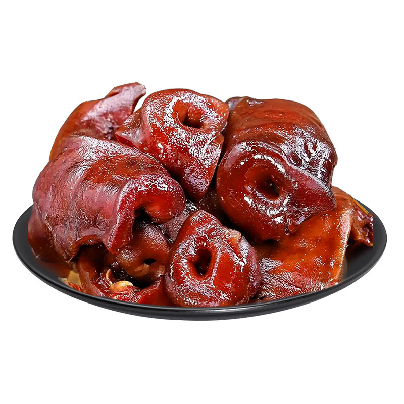 腊肉正宗四川特产腊猪拱嘴