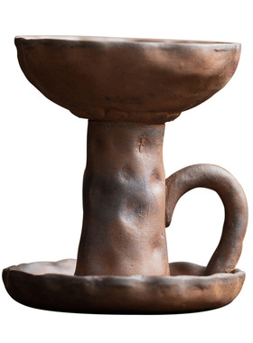 创意桌面酥油灯装饰摆件