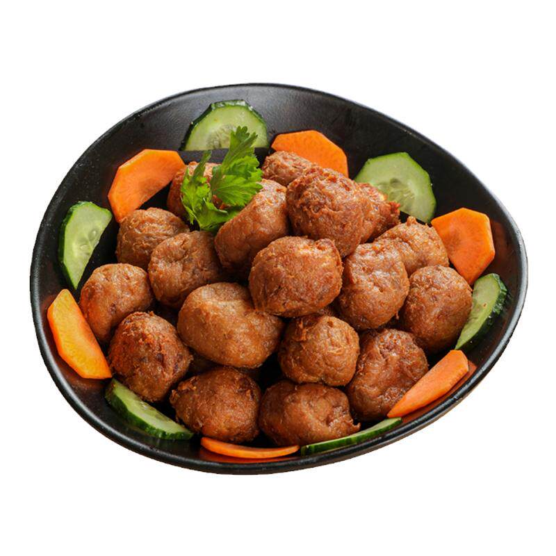 天悦名坊马蹄莲藕纯素丸子500g