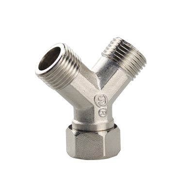 4分活接三通直接弯头家用管配件