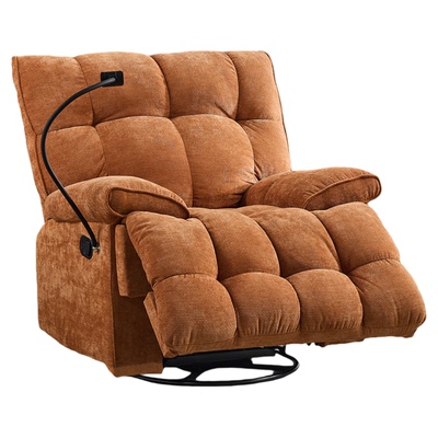 单人沙发电动懒人多功能客厅