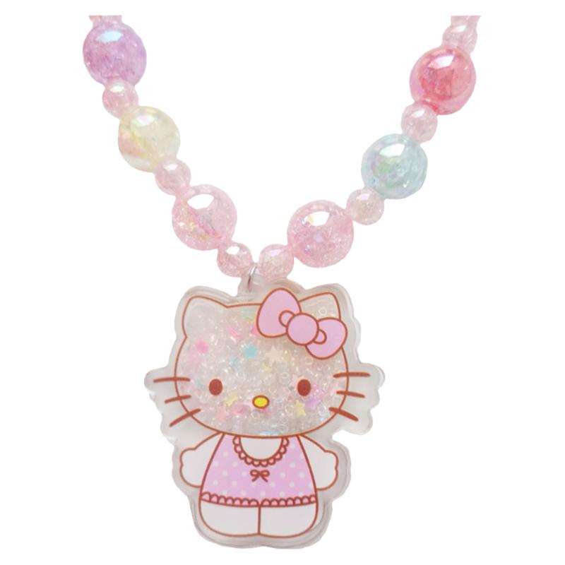 Hellokitty项链公主首饰