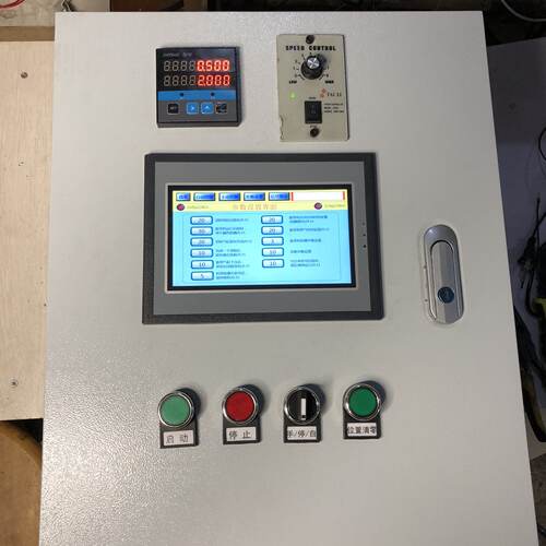 议价Automatic Wire Feeding  Cutting Machine Control Cabinet