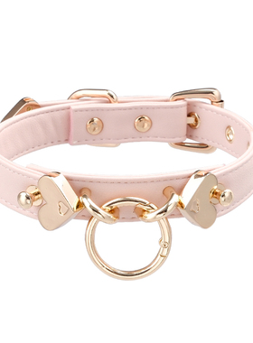 PUPPYRIDER爱心圆环项圈