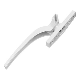 窗户把手手柄通用加厚塑钢门窗把手老式塑钢窗配件锁扣内外开拉手