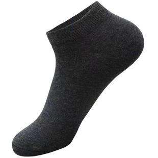 袜子男100双一次性夏季薄款透气短袜时尚浅口男士短款防臭运动袜