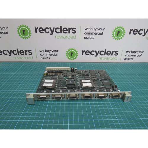 Yamatake Honeywell 81406212001 MX250RV01 board