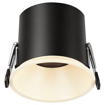 繁简3代护眼射灯嵌入式普瑞全光谱极窄隐形边框小山丘射灯新9550N