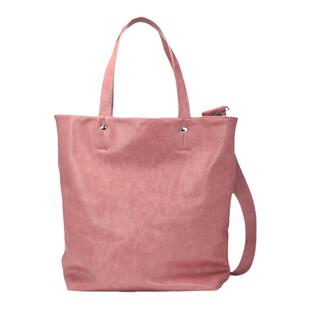 肥肥自制包包女士2025春款韩系ins粉色大容量手提斜挎托特包新款