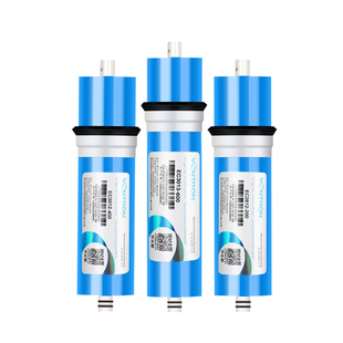 汇通RO膜50G75G600G家用商用纯水机反渗透净水器通用RO膜滤芯盒装