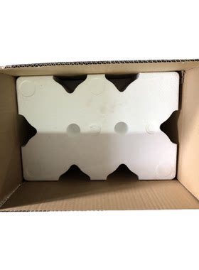 红酒泡沫箱葡萄酒箱6支酒箱