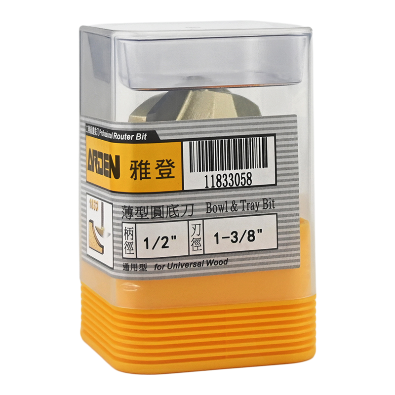 雅登薄型圆底刀橱柜门1833