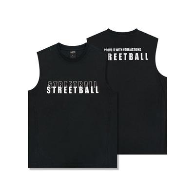 NICEID坎肩背心运动透气速干