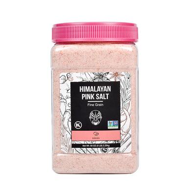 SOEOS喜马拉雅玫瑰细盐2.25kg