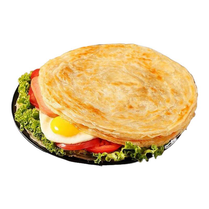 台式风味手抓饼110克摆摊商用