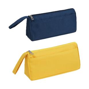 笔袋定制印logo便携小学生文具袋小奖品培训班广告宣传铅笔盒礼物